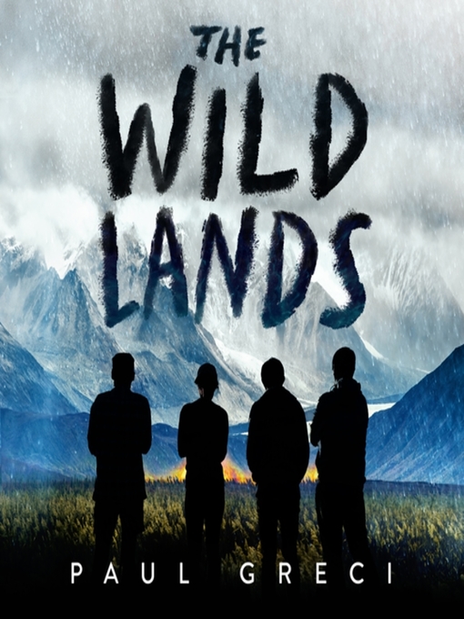 Cover image for The Wild Lands